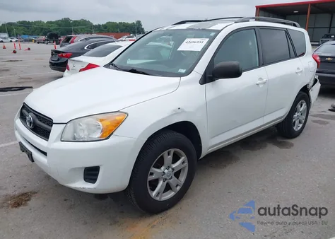 2012 Toyota Rav4 z USA, uszkodzony, nr VIN 2T3BF4DV2CW191117